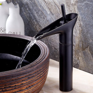 აბაზანის ონკანი STARK BLACKENED 06